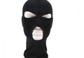 Balaclava álcasapka * 3 lyukú
